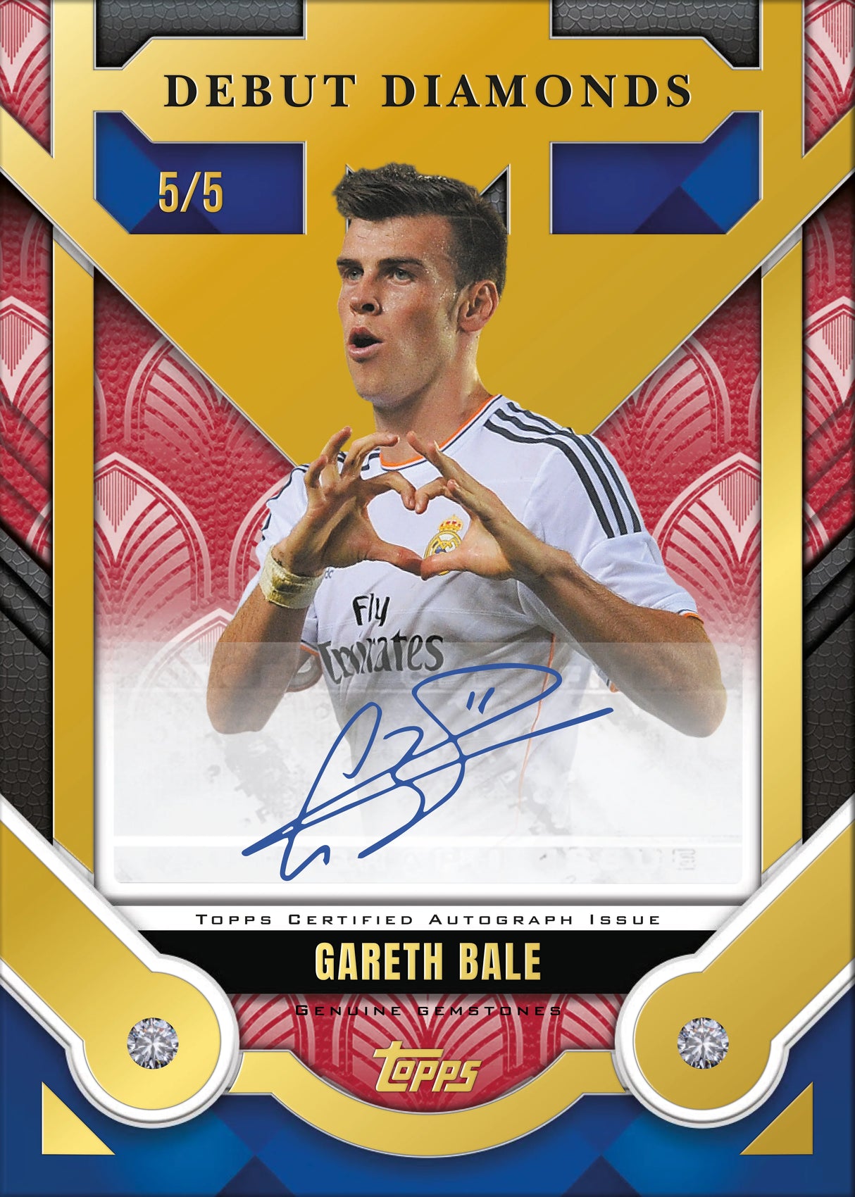 2024-25 Real Madrid Palatial - Hobby Box