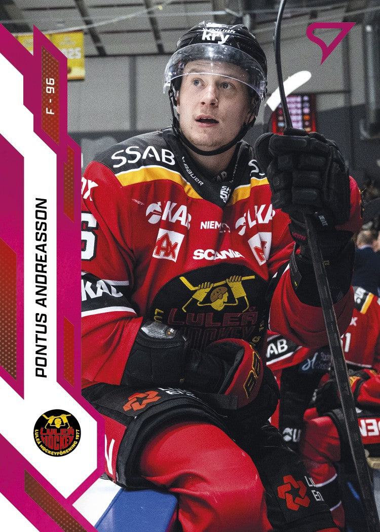 008 LHF P. ANDREASSON - PINK