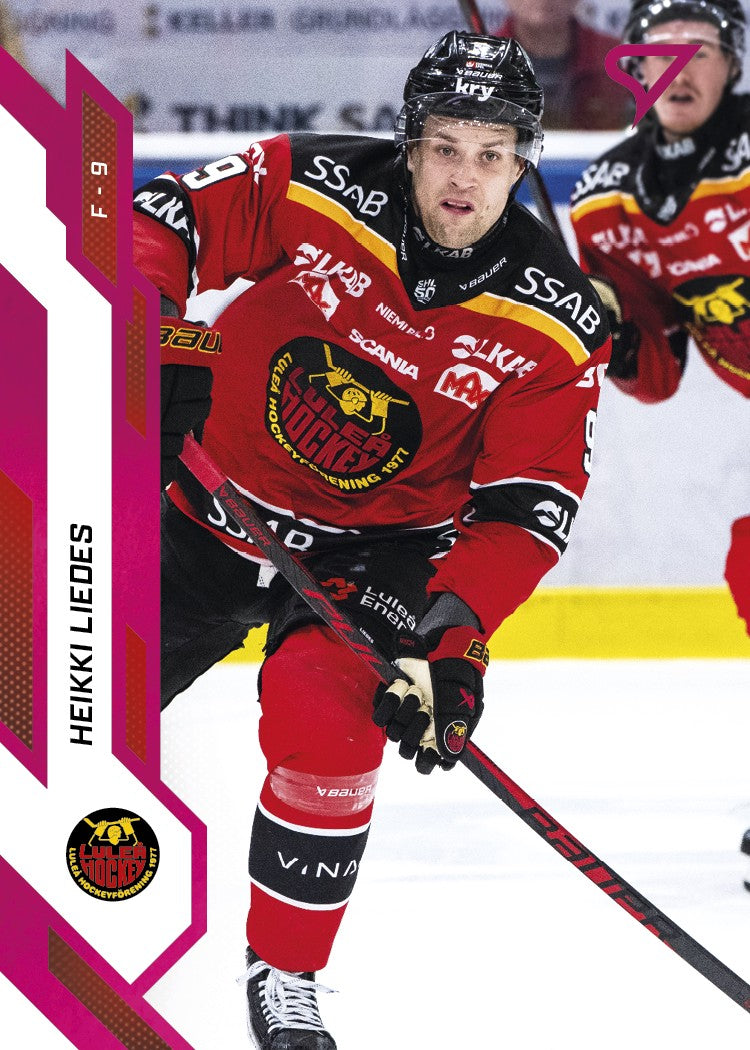 015 LHF HEIKKI LIEDES - PINK