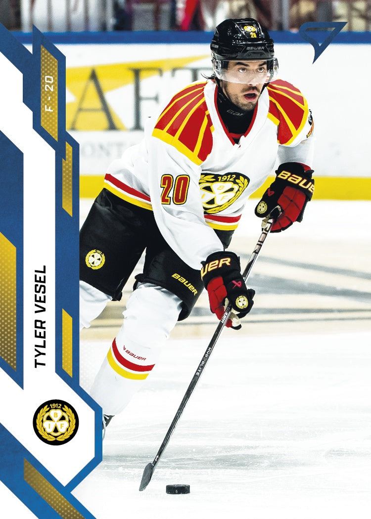 036 BIF TYLER VESEL - BLUE