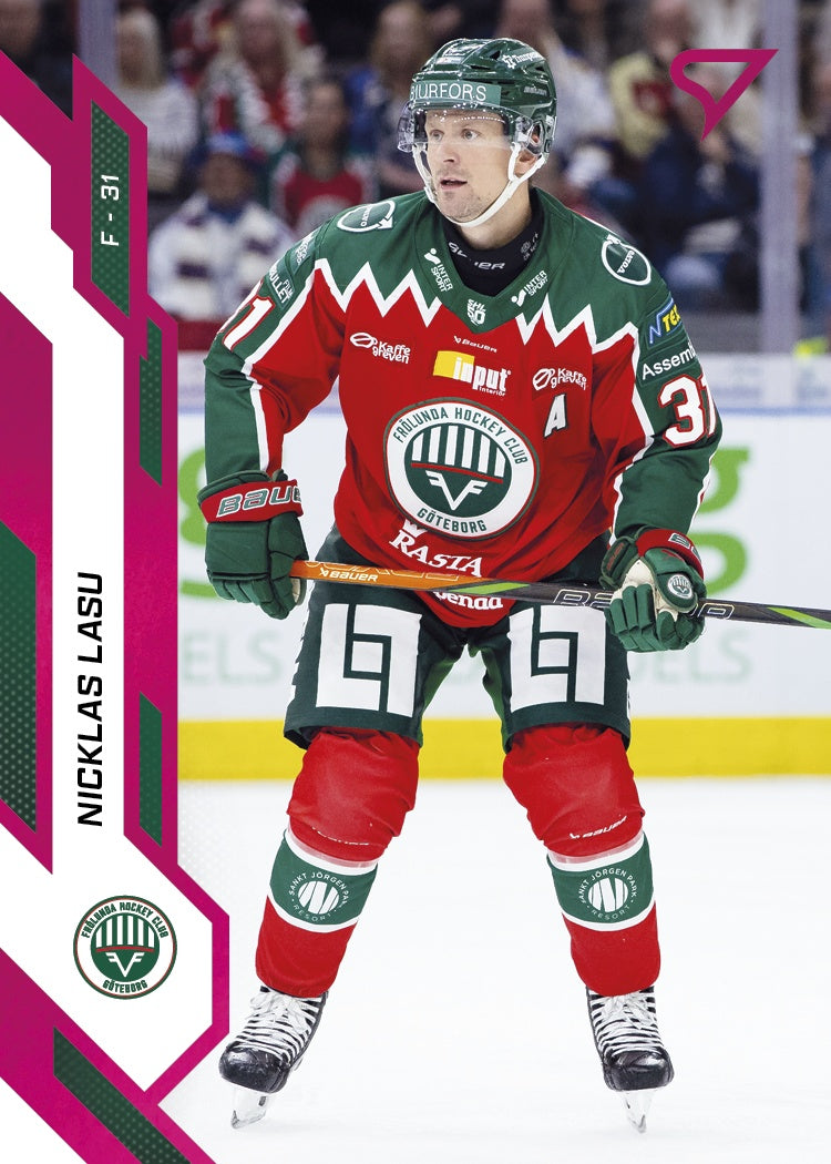 049 FHC NICKLAS LASU - PINK