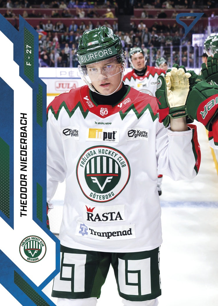 050 FHC T. NIEDERBACH - BLUE