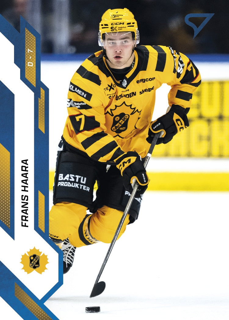 058 SKE FRANS HAARA - BLUE