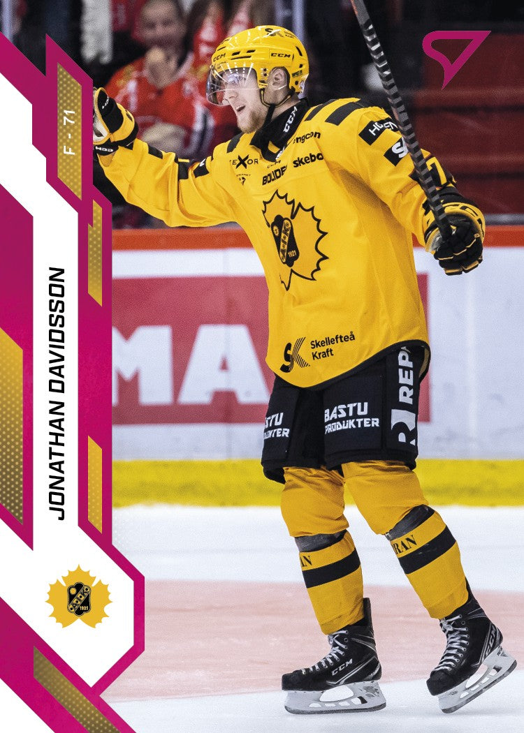 063 SKE J. DAVIDSSON - PINK