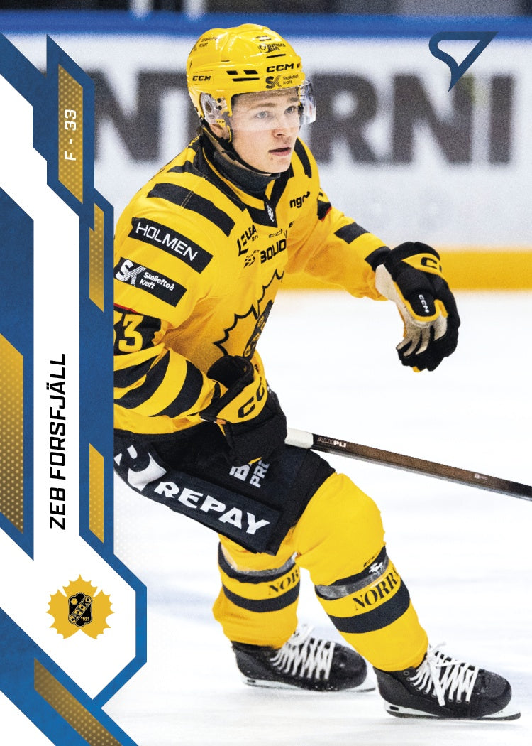 064 SKE ZEB FORSFJÄLL - BLUE