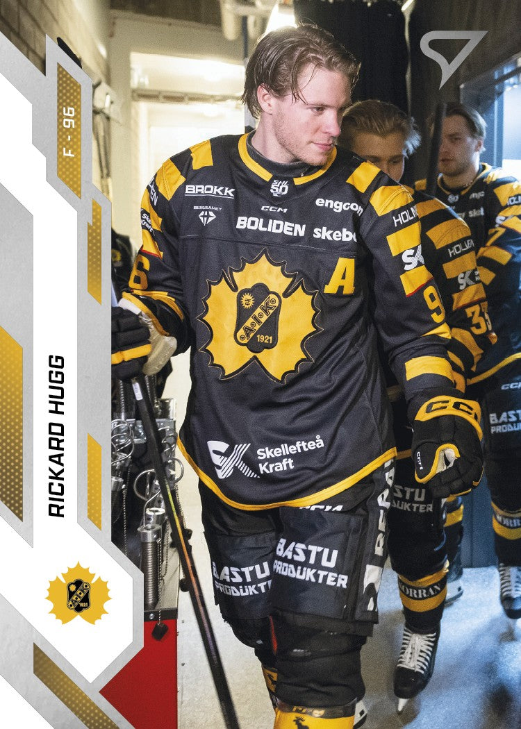 065 SKE RICKARD HUGG - BASE