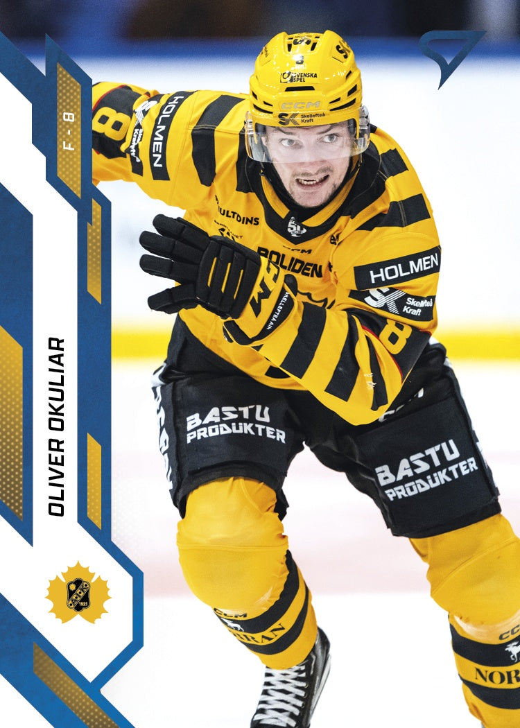 070 SKE OLIVER OKULIAR - BLUE