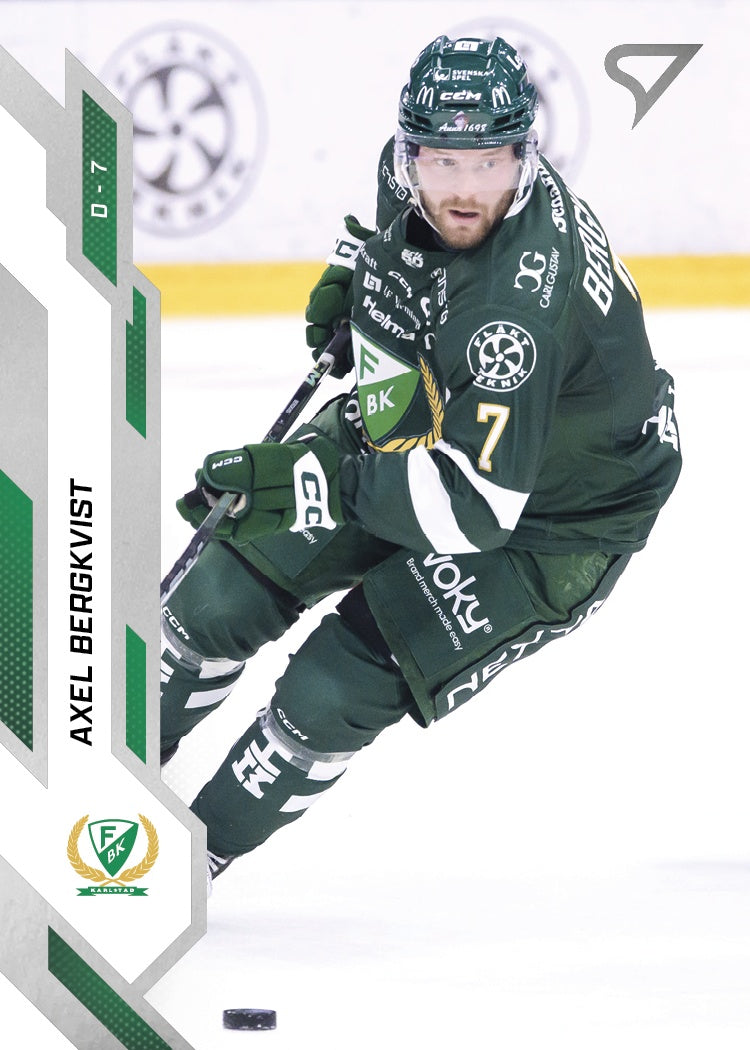 074 FBK AXEL BERGKVIST - BASE