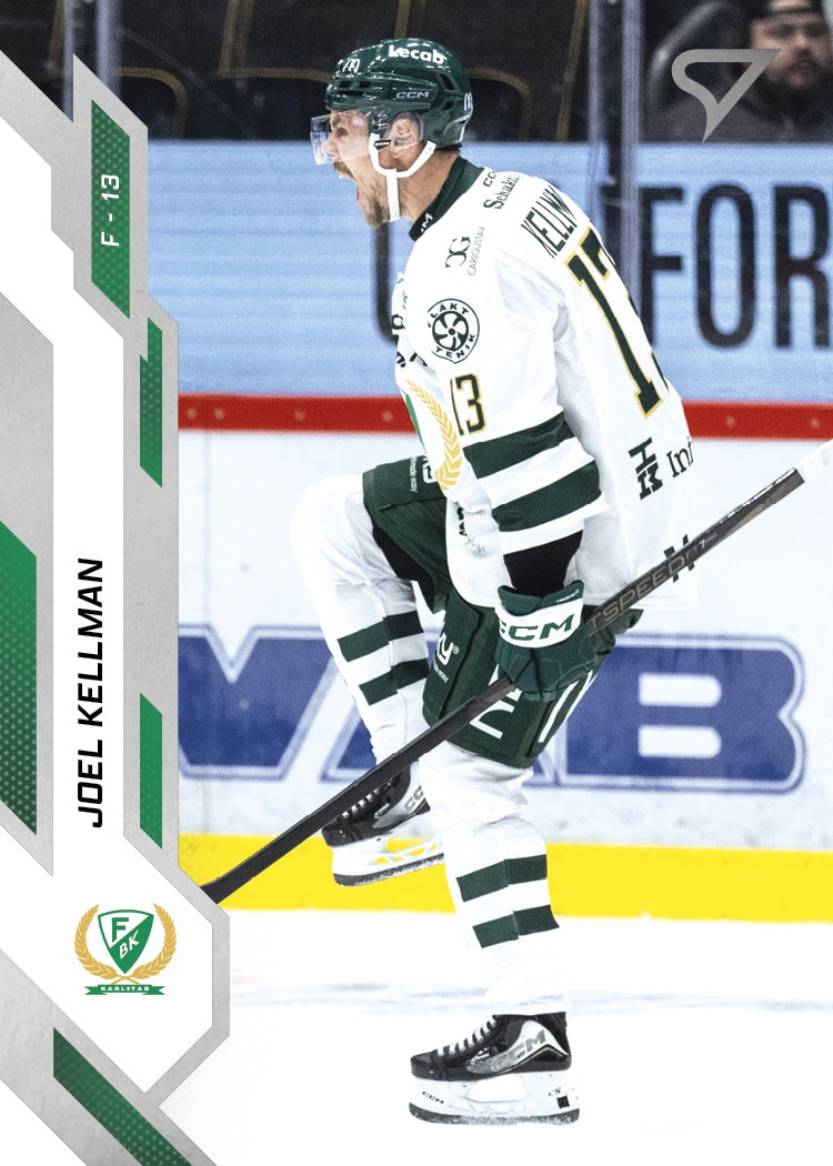 085 FBK JOEL KELLMAN - BASE