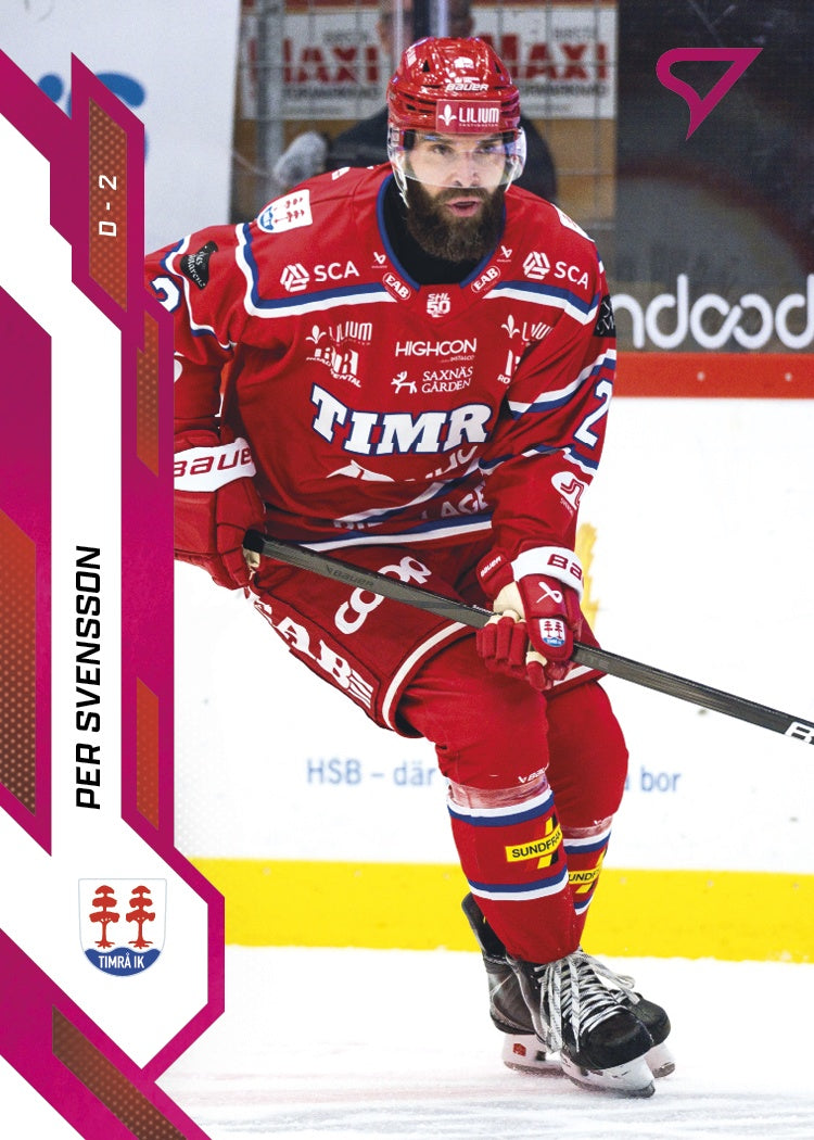 097 TIK PER SVENSSON - PINK