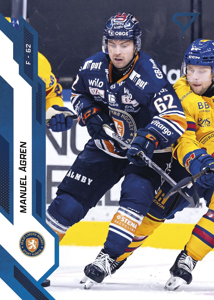 116 VLH MANUEL ÅGREN - BLUE