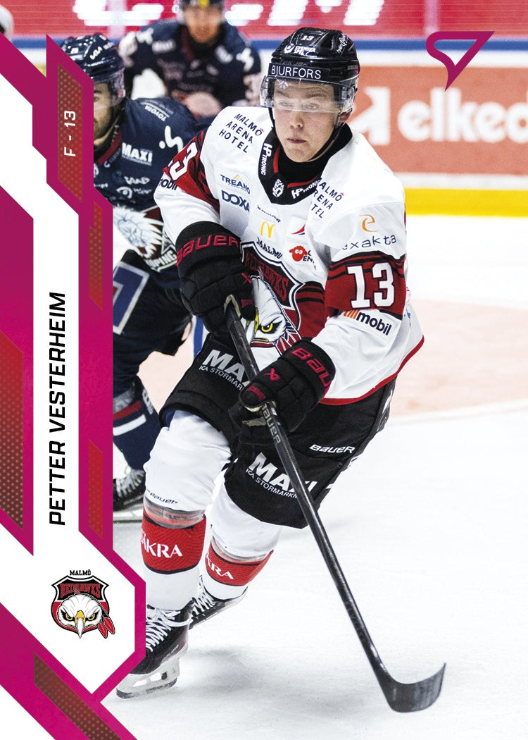 144 MIF P. VESTERHEIM - PINK