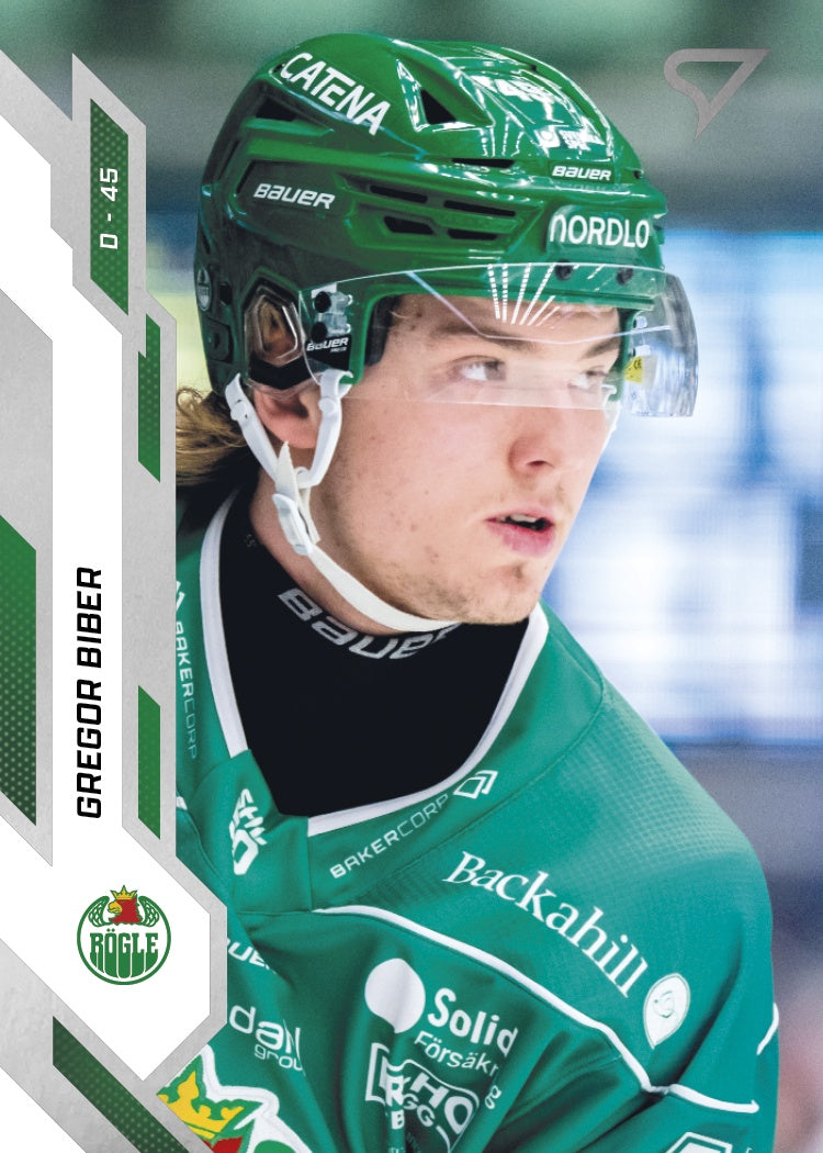 147 RBK GREGOR BIBER - BASE