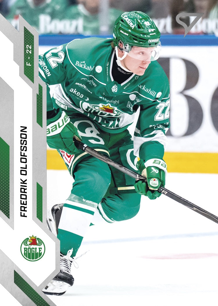 160 RBK F. OLOFSSON - BASE