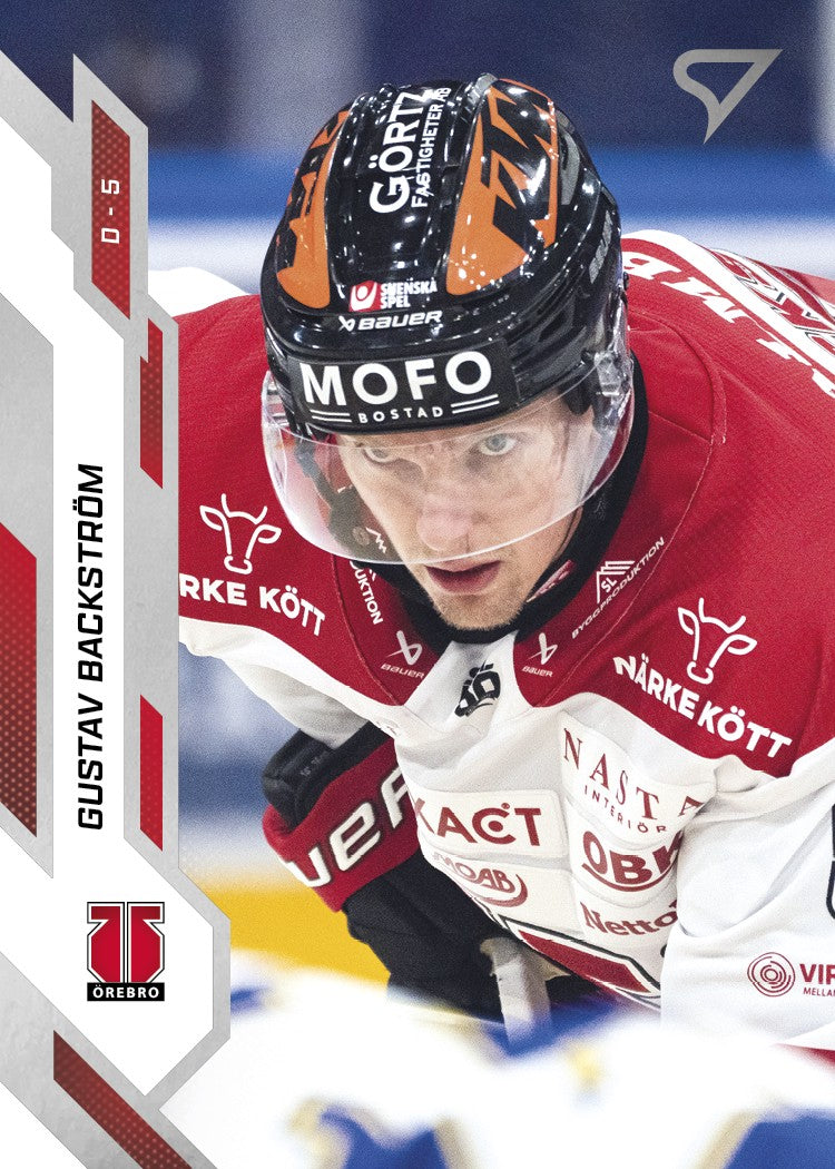 165 ÖRE G. BACKSTRÖM - BASE