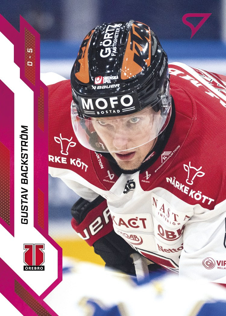 165 ÖRE G. BACKSTRÖM - PINK