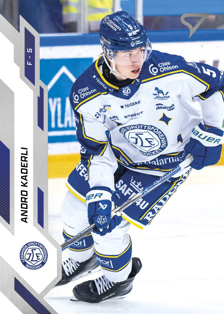 192 LIF ANDRO KADERLI - BASE