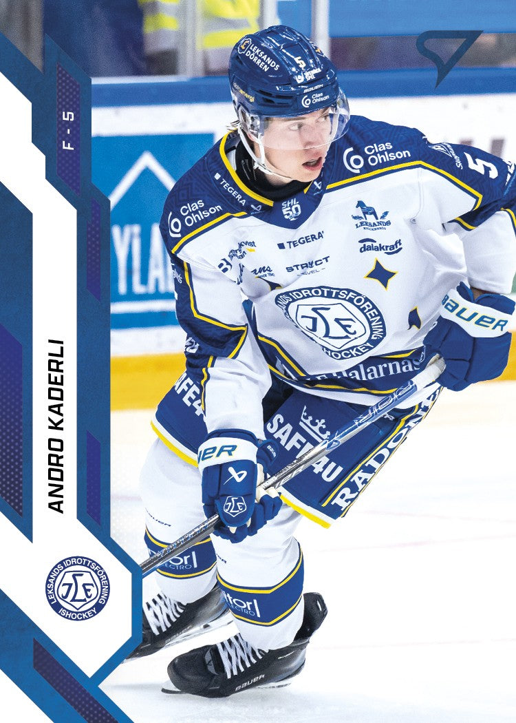 192 LIF ANDRO KADERLI - BLUE