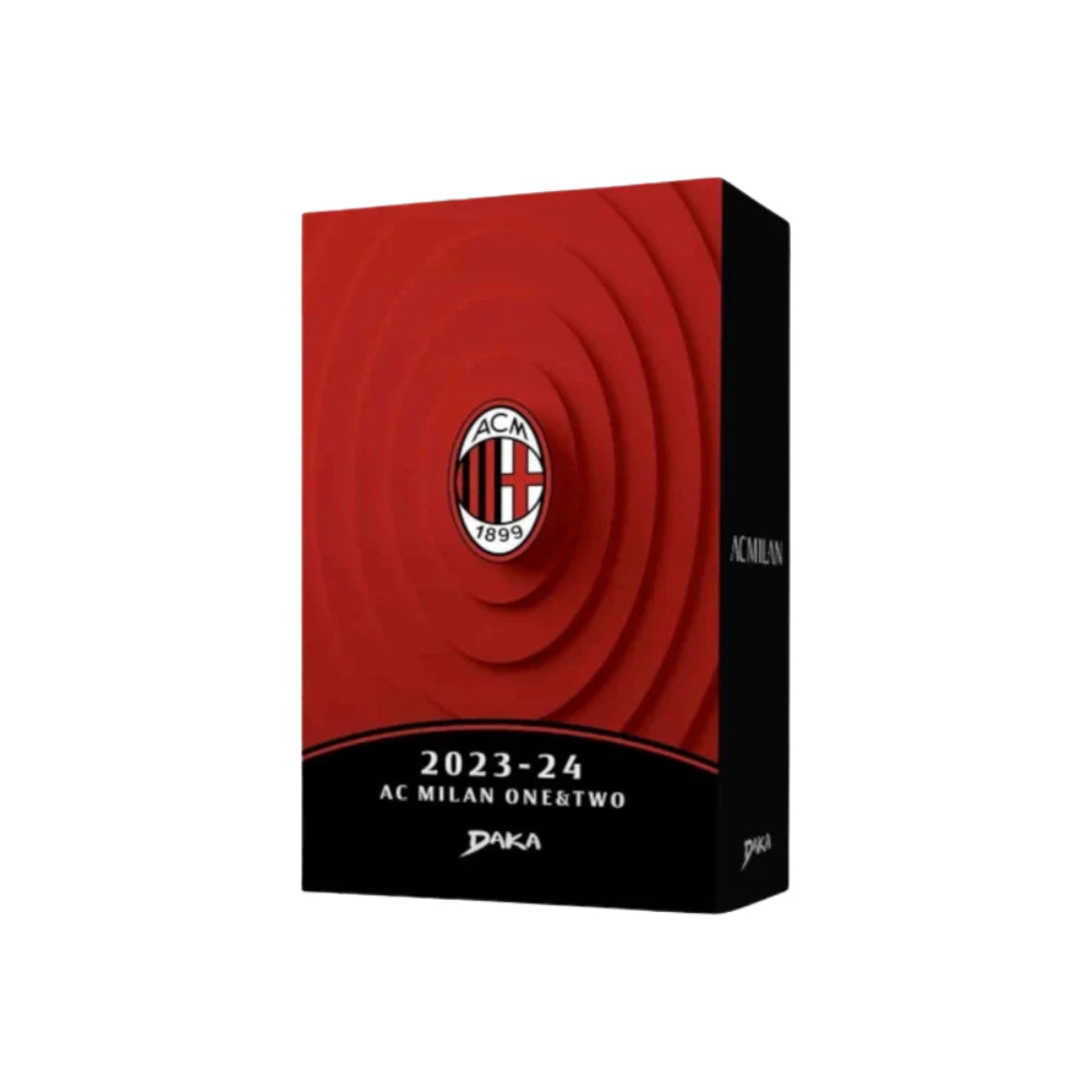 2023-24 Daka Milan One & Two - Hobby Box