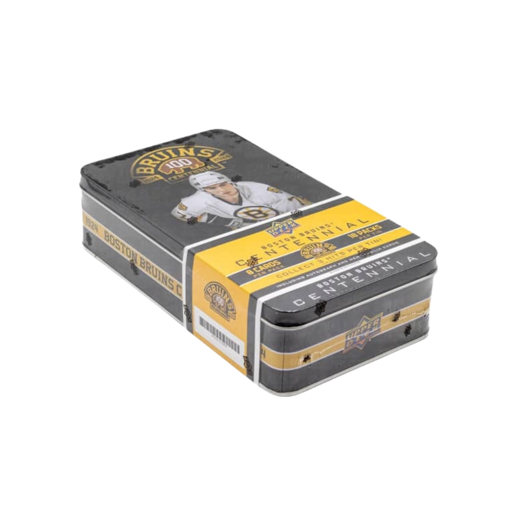 2023–24 Upper Deck Boston Bruins Centennial
