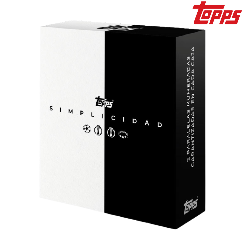 Topps UCC SIMPLICIDAD 24/25