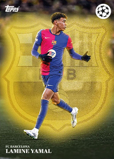 Topps UCC SIMPLICIDAD 24/25