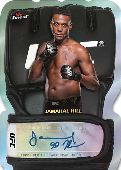 Topps Finest UFC 2024 - Value Box