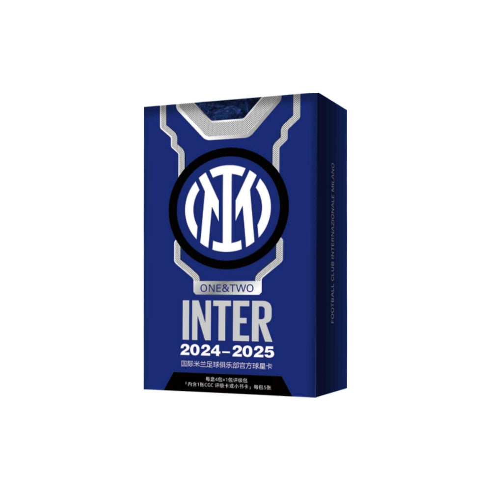2024-25 Daka Inter Milan Top Audience Box