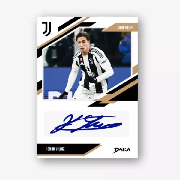 2024-25 Daka Juventus Top Audience Box