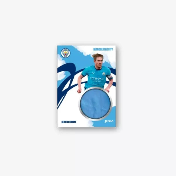 2024-25 Daka Manchester City Top Audience Box