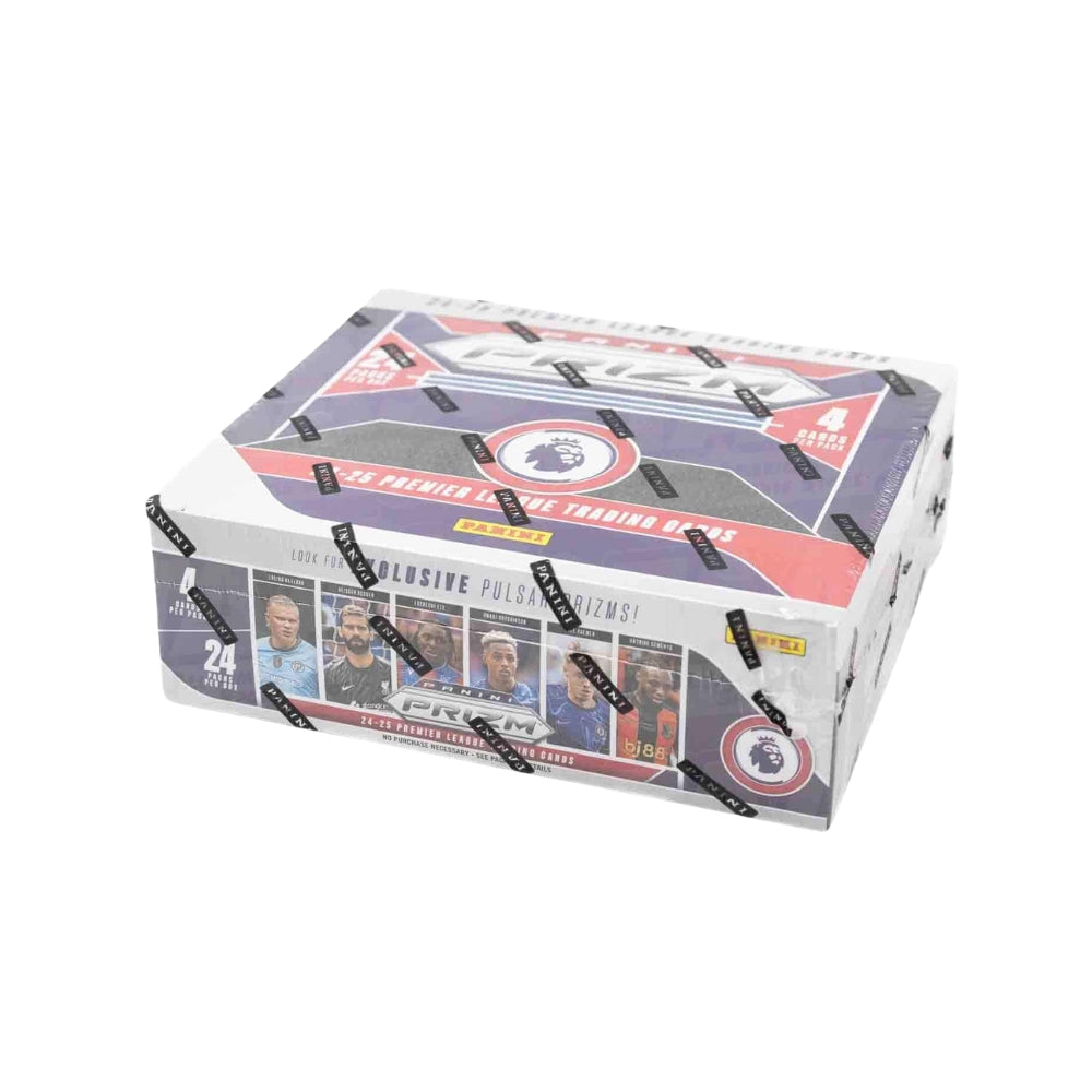 2024-25 Prizm English Premier League - Retail Box