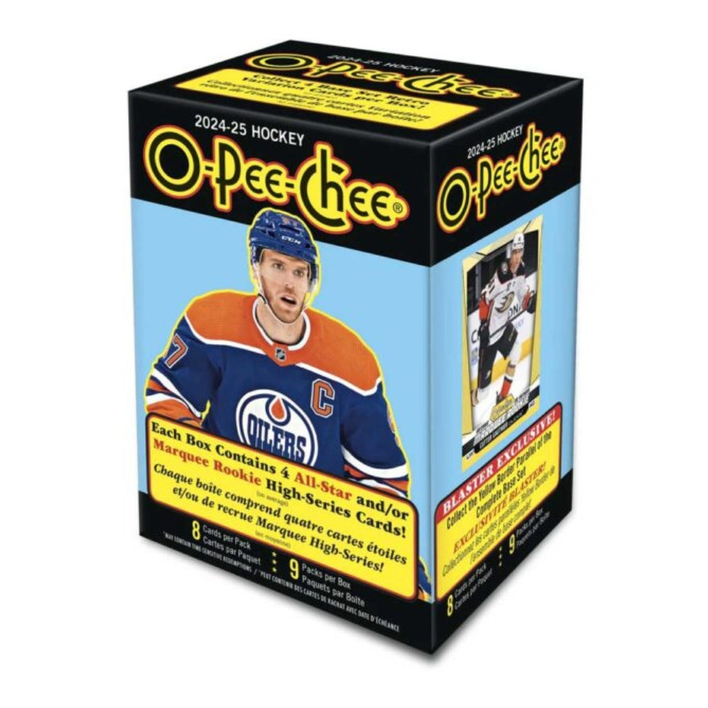 2024-25 Upper Deck O-Pee-Chee - Blaster Box