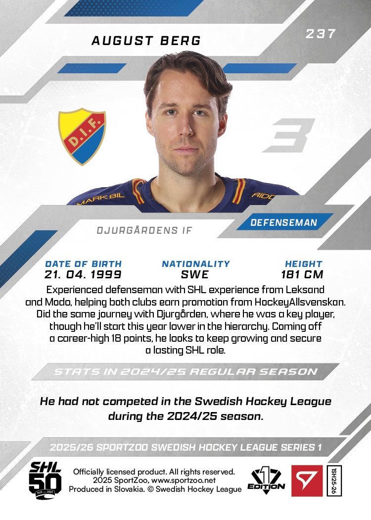 237 DIF AUGUST BERG - PINK