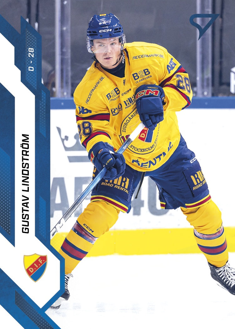 239 DIF G. LINDSTRÖM - BLUE