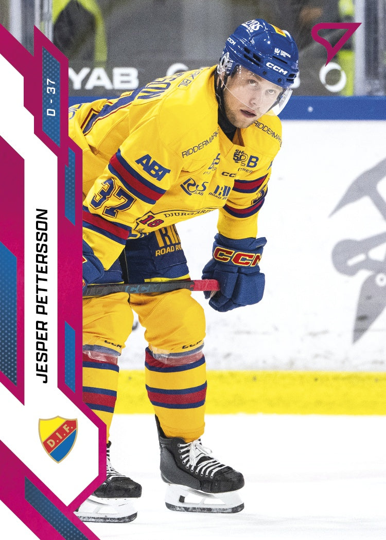 240 DIF J. PETTERSSON - PINK