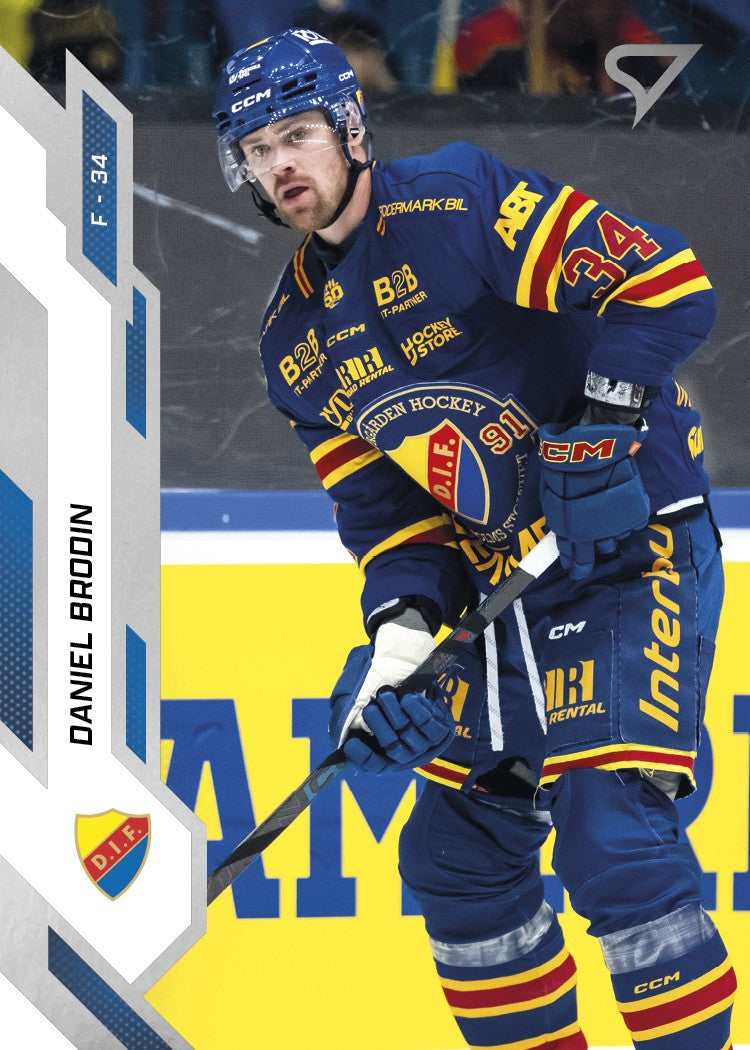 242 DIF DANIEL BRODIN - BASE