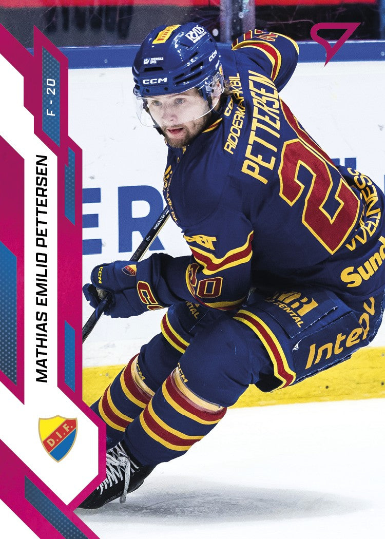 248 DIF M. E. PETTERSEN - PINK