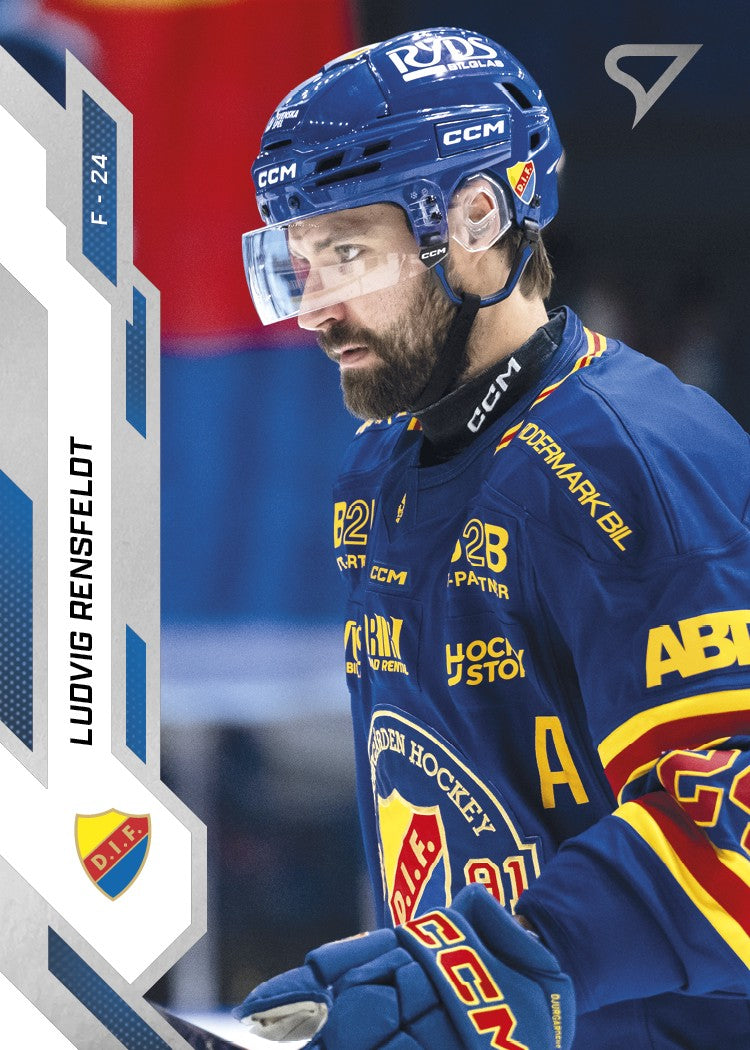 249 DIF L. RENSFELDT - BASE