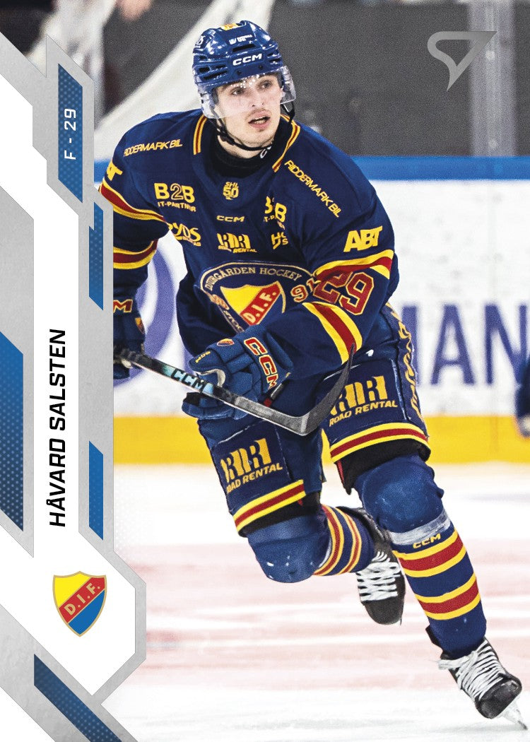 250 DIF HÅVARD SALSTEN - BASE