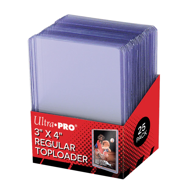 Ultra PRO Regular Toploader 35 pt