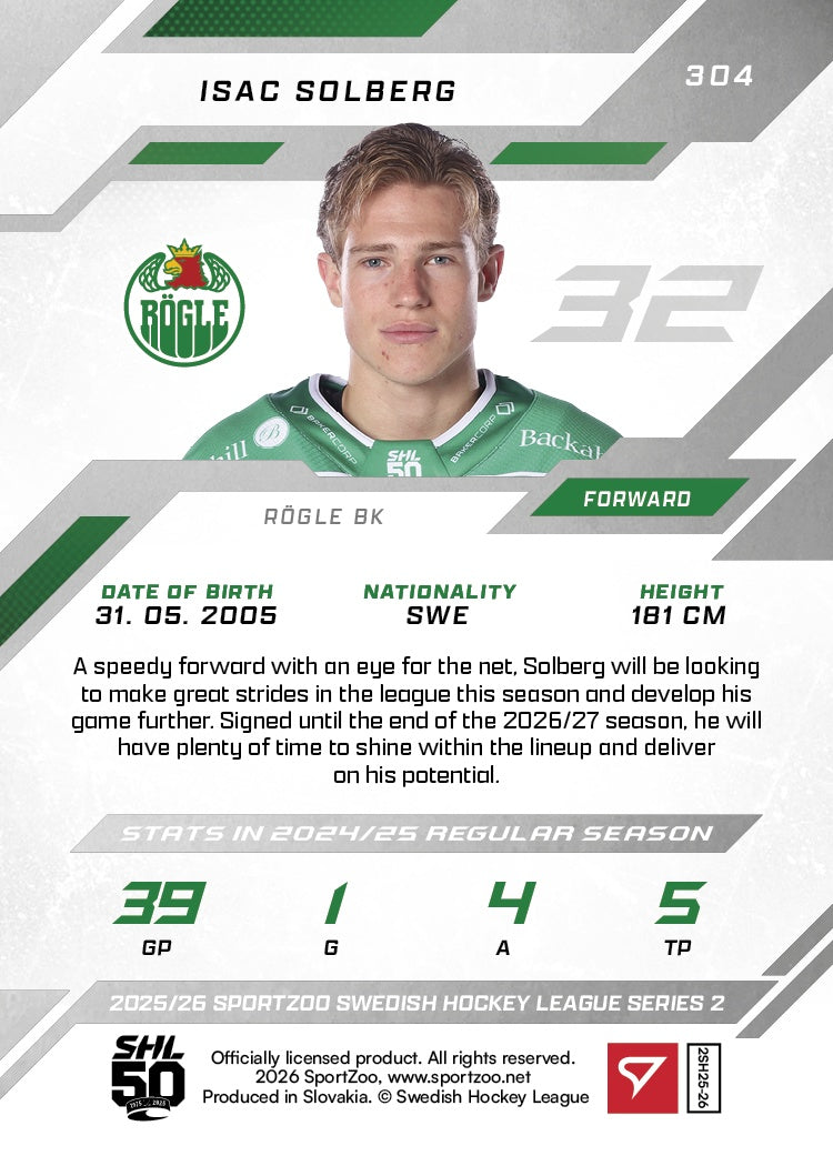 304 RBK Isac Solberg BASE