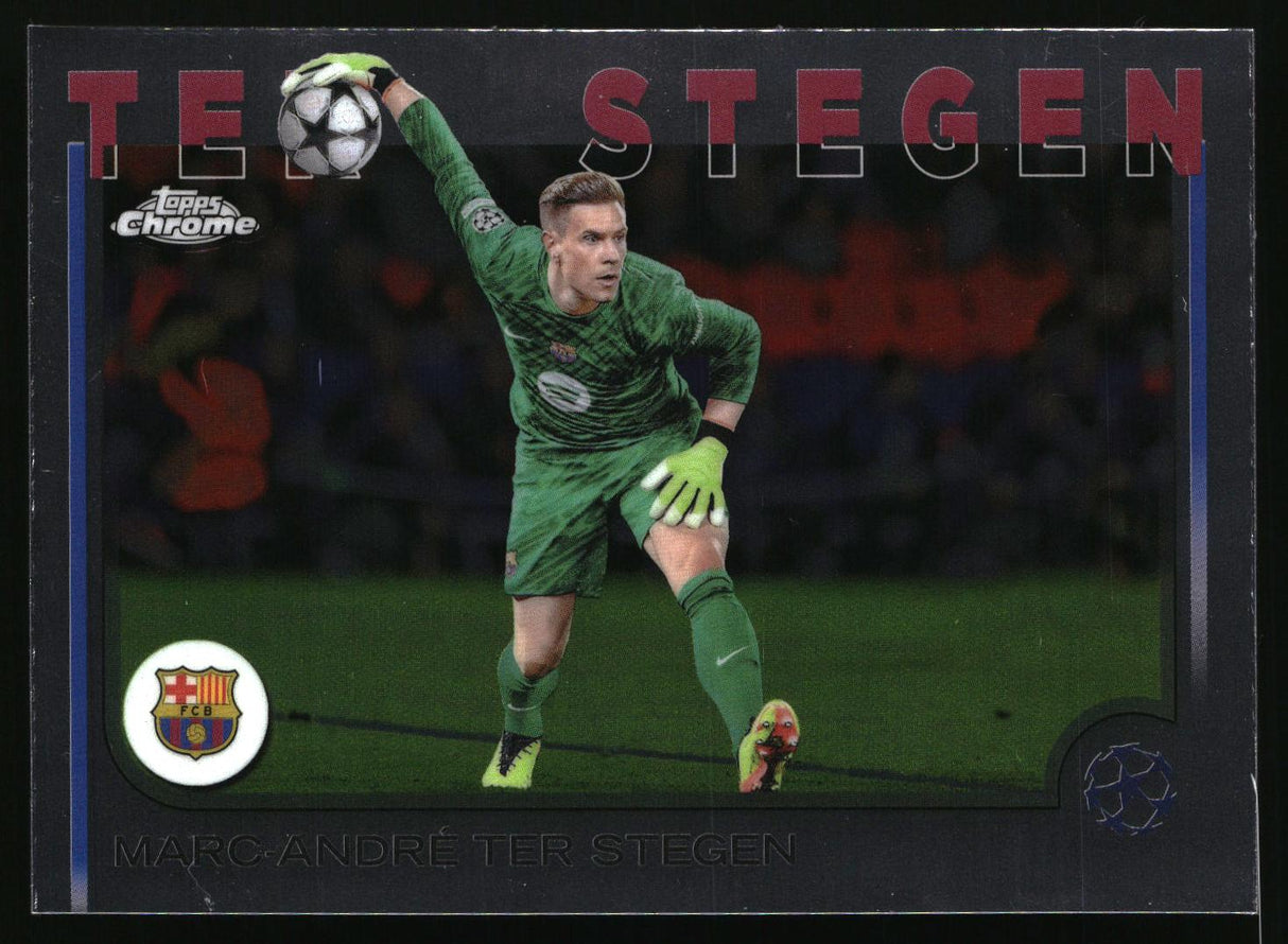 Marc-André ter Stegen FC Barcelona