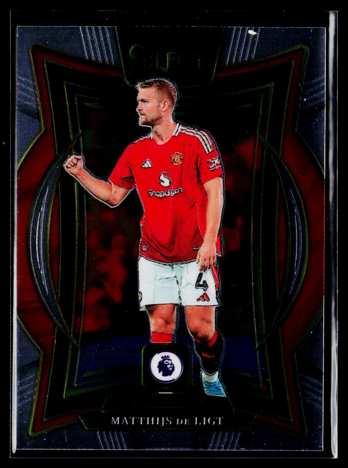 Matthijs de Ligt Manchester United