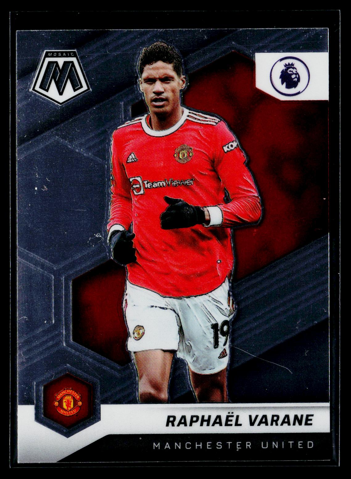 Raphael Varane Manchester United