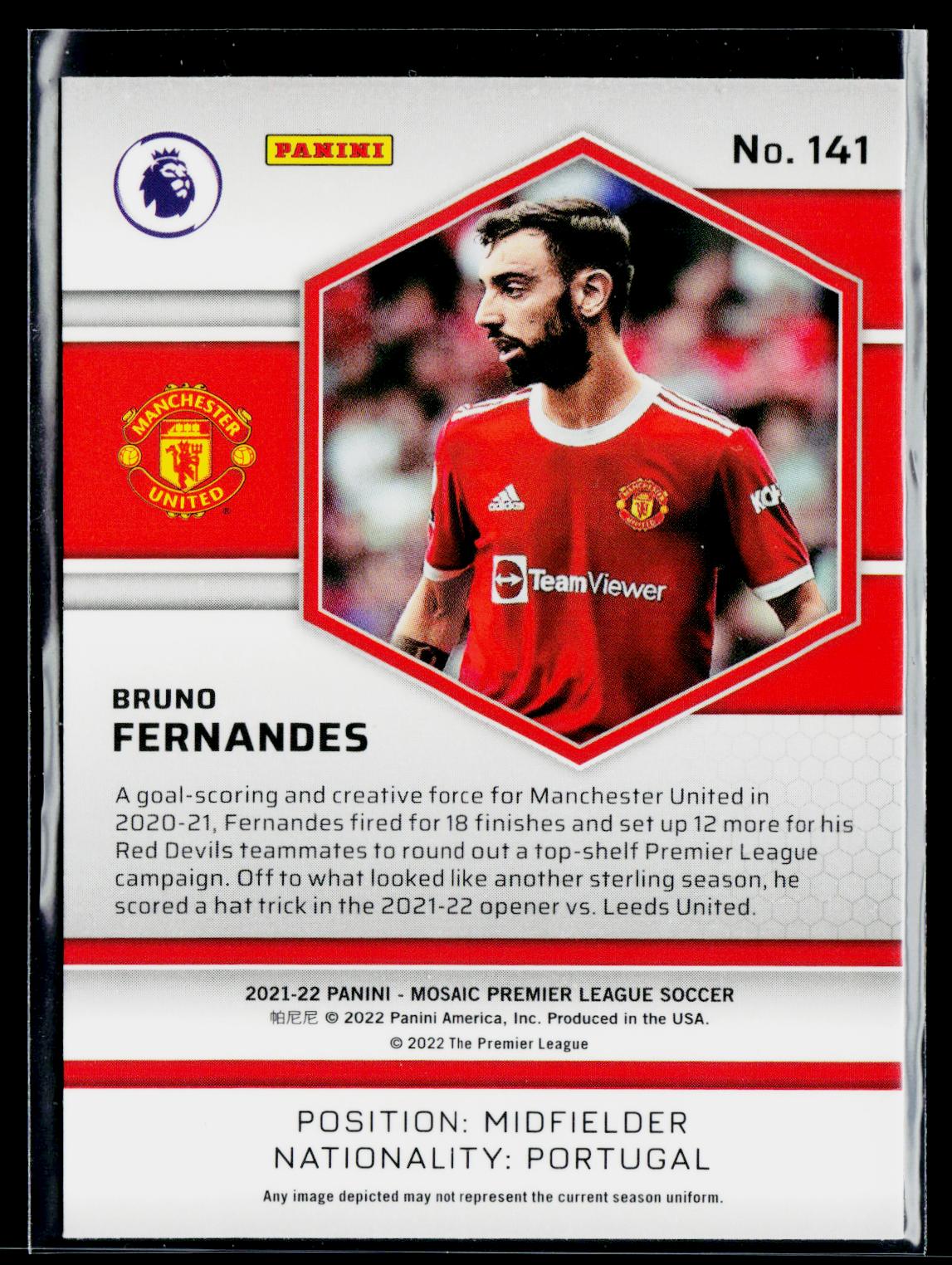 Bruno Fernandes Manchester United