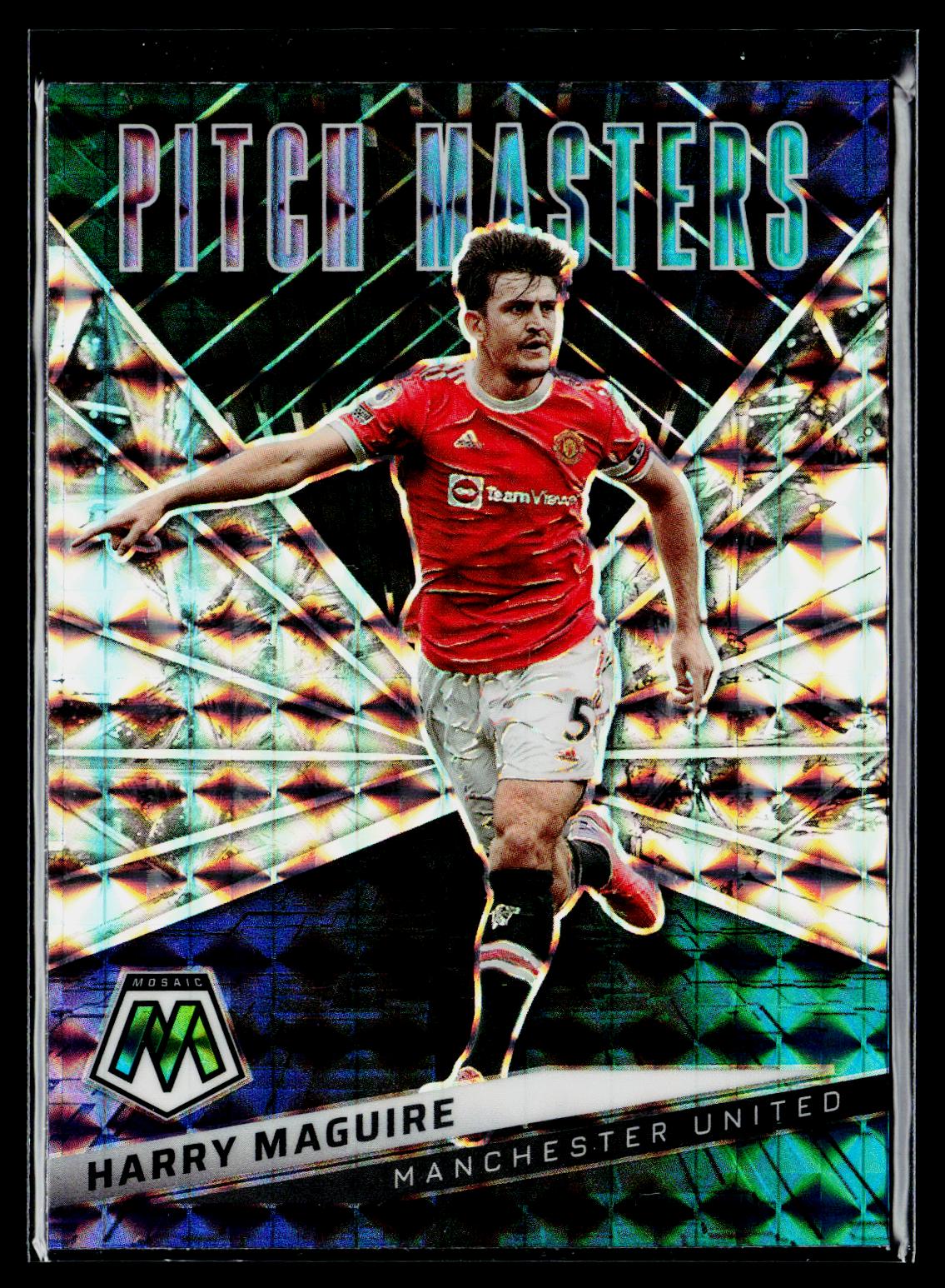 Harry Maguire Manchester United