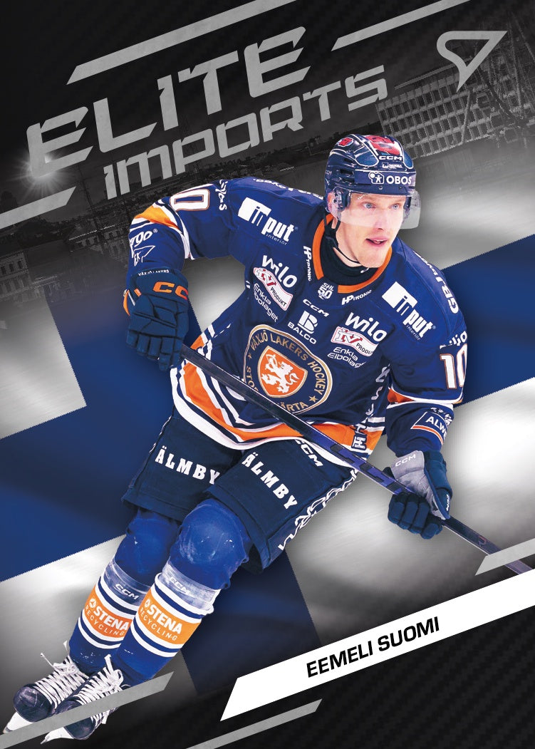 EI-16 VLH EEMELI SUOMI - ELITE IMPORTS