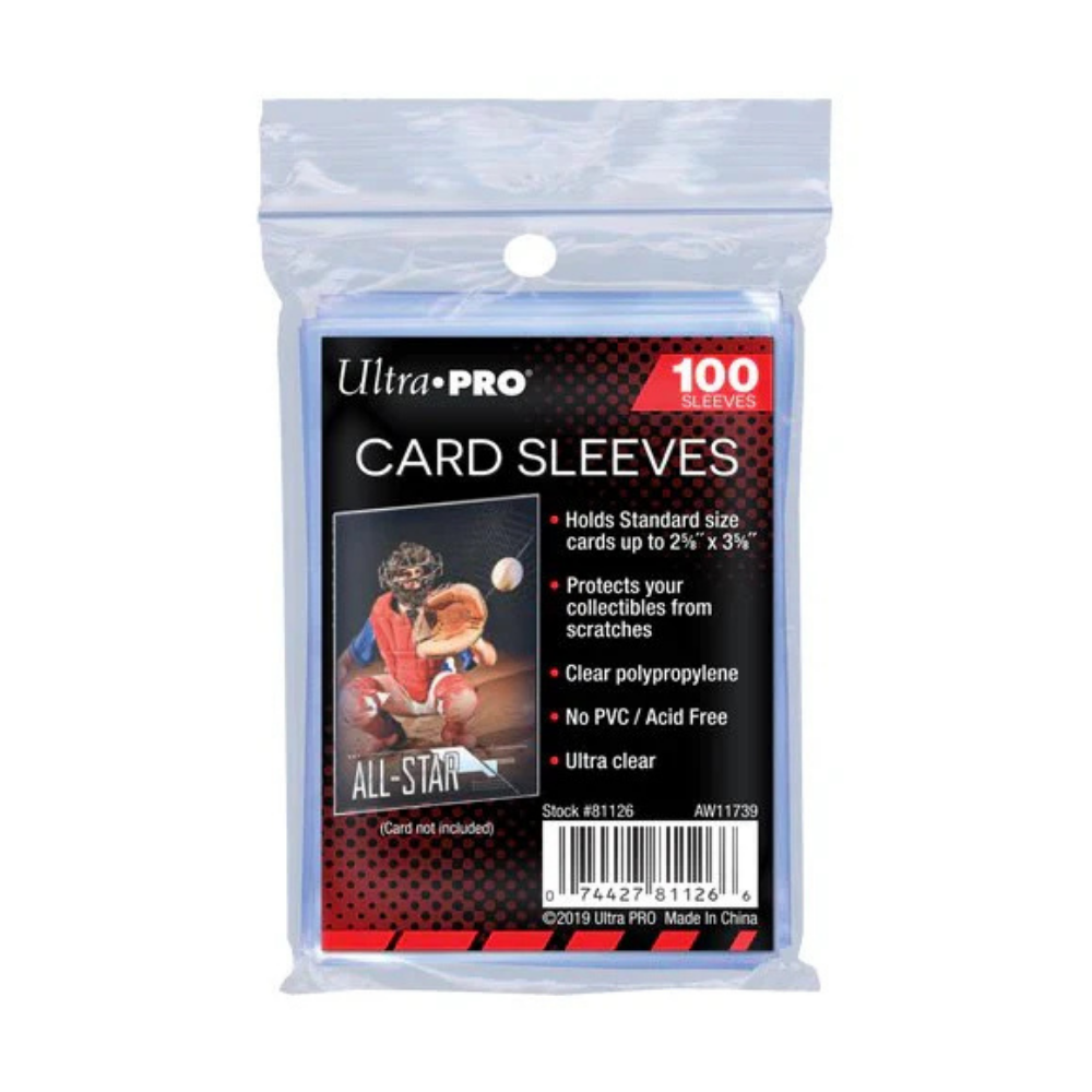 Ultra PRO Card Sleeves - 100st