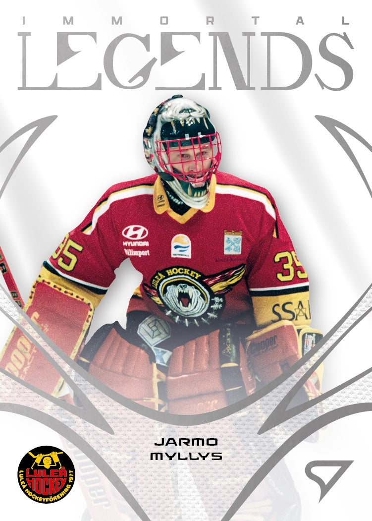 IL-01 LHF JARMO MYLLYS - IMMORTAL LEGENDS