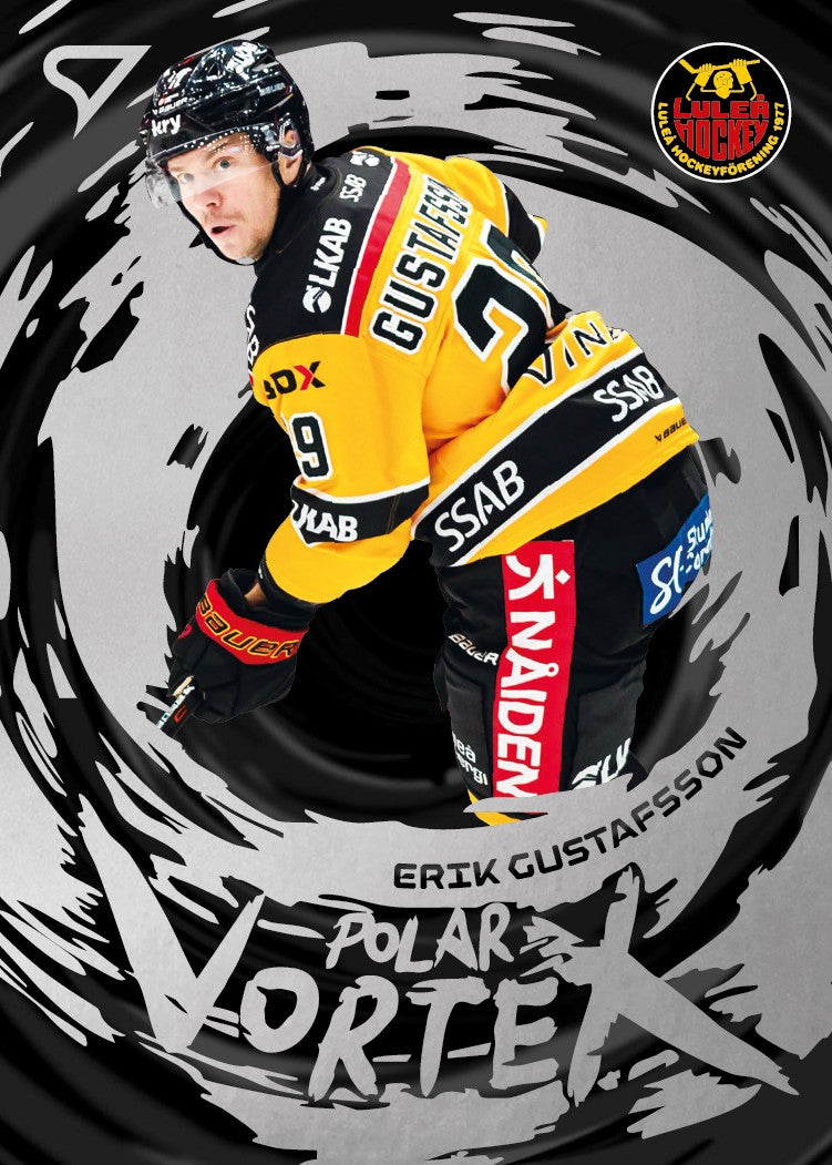 PV-02 LHF ERIK GUSTAFSSON - POLAR VORTEX